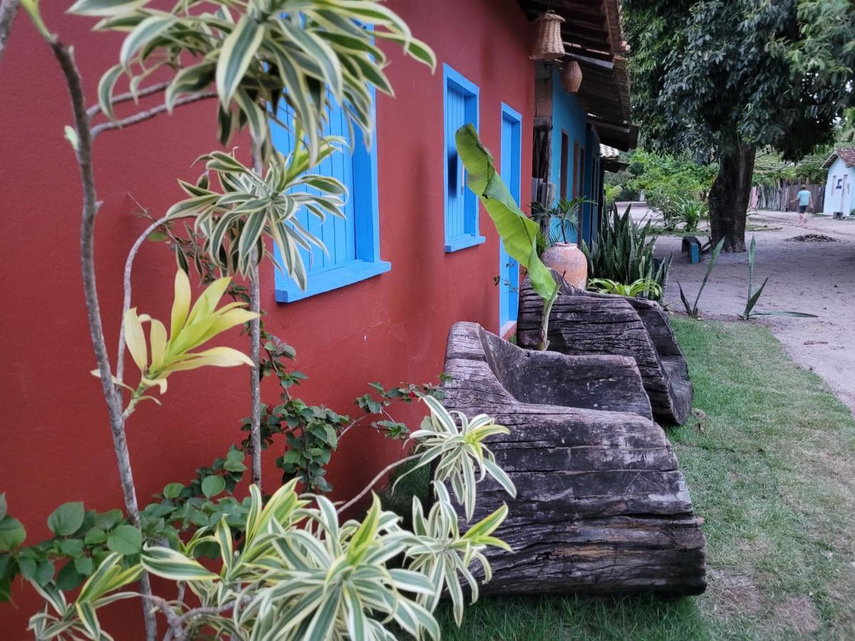 Nossa Casa Caraiva - A Melhor Localizacao Da Vila Экстерьер фото