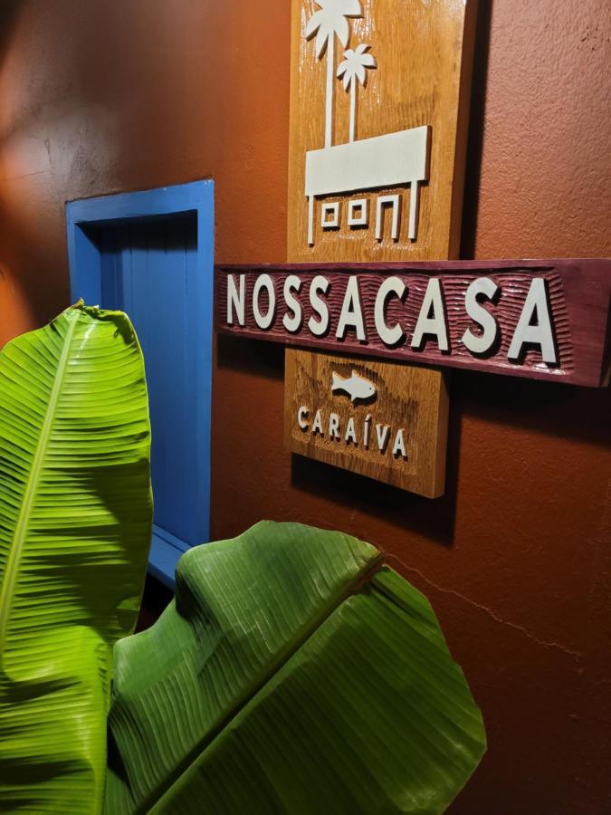 Nossa Casa Caraiva - A Melhor Localizacao Da Vila Экстерьер фото
