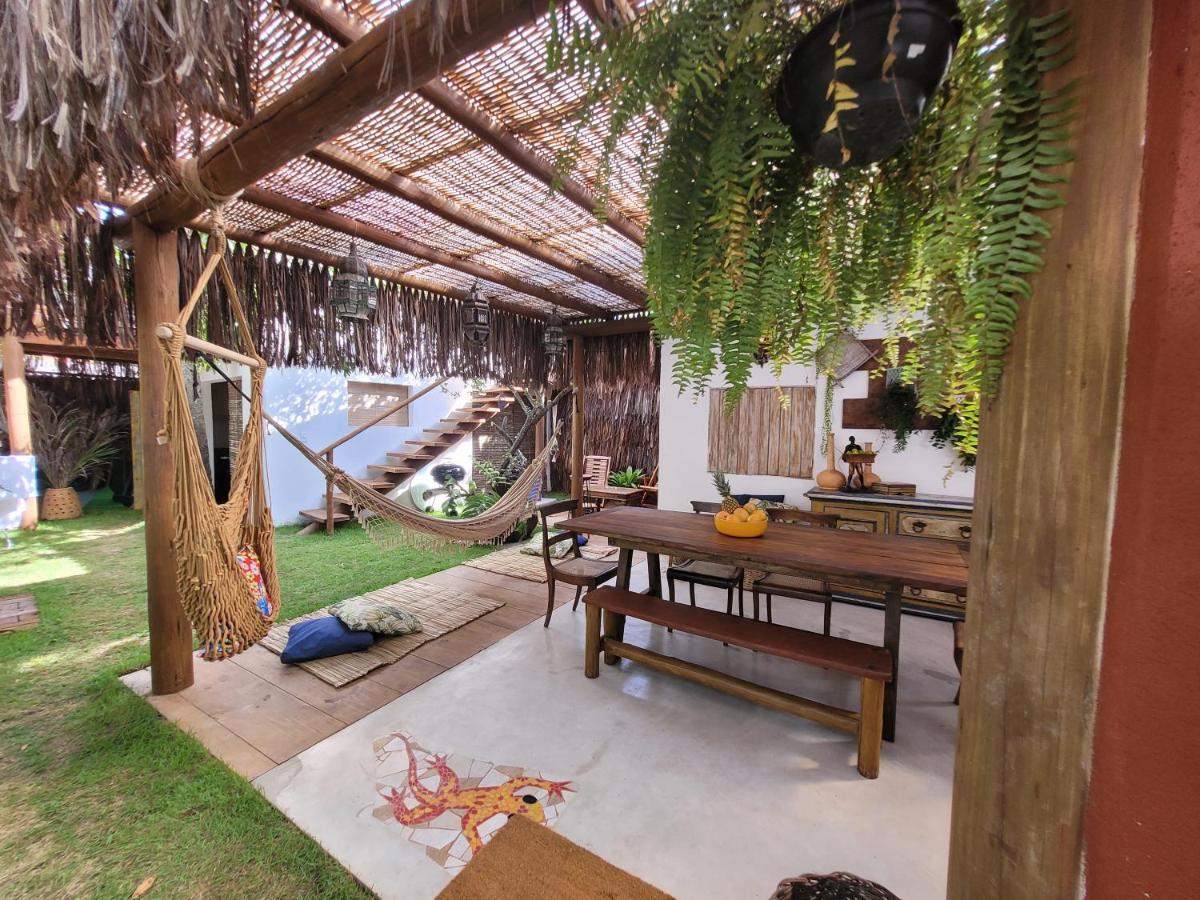 Nossa Casa Caraiva - A Melhor Localizacao Da Vila Экстерьер фото