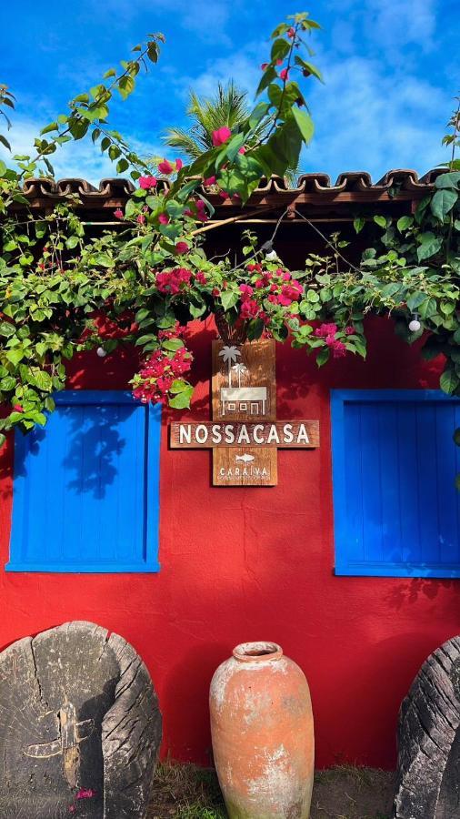 Nossa Casa Caraiva - A Melhor Localizacao Da Vila Экстерьер фото