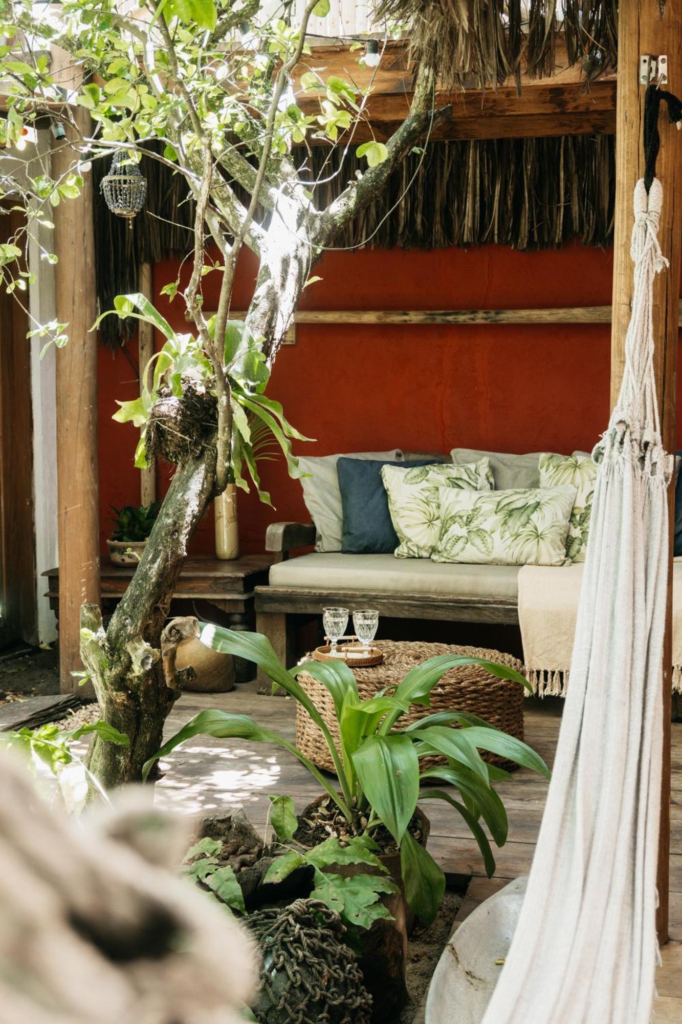 Nossa Casa Caraiva - A Melhor Localizacao Da Vila Экстерьер фото