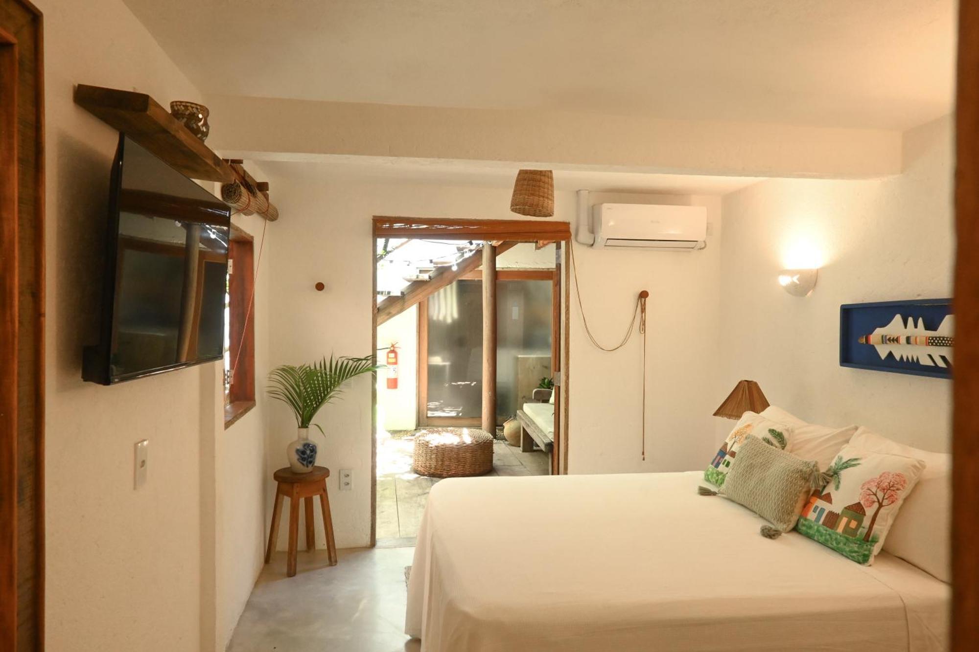 Nossa Casa Caraiva - A Melhor Localizacao Da Vila Номер фото