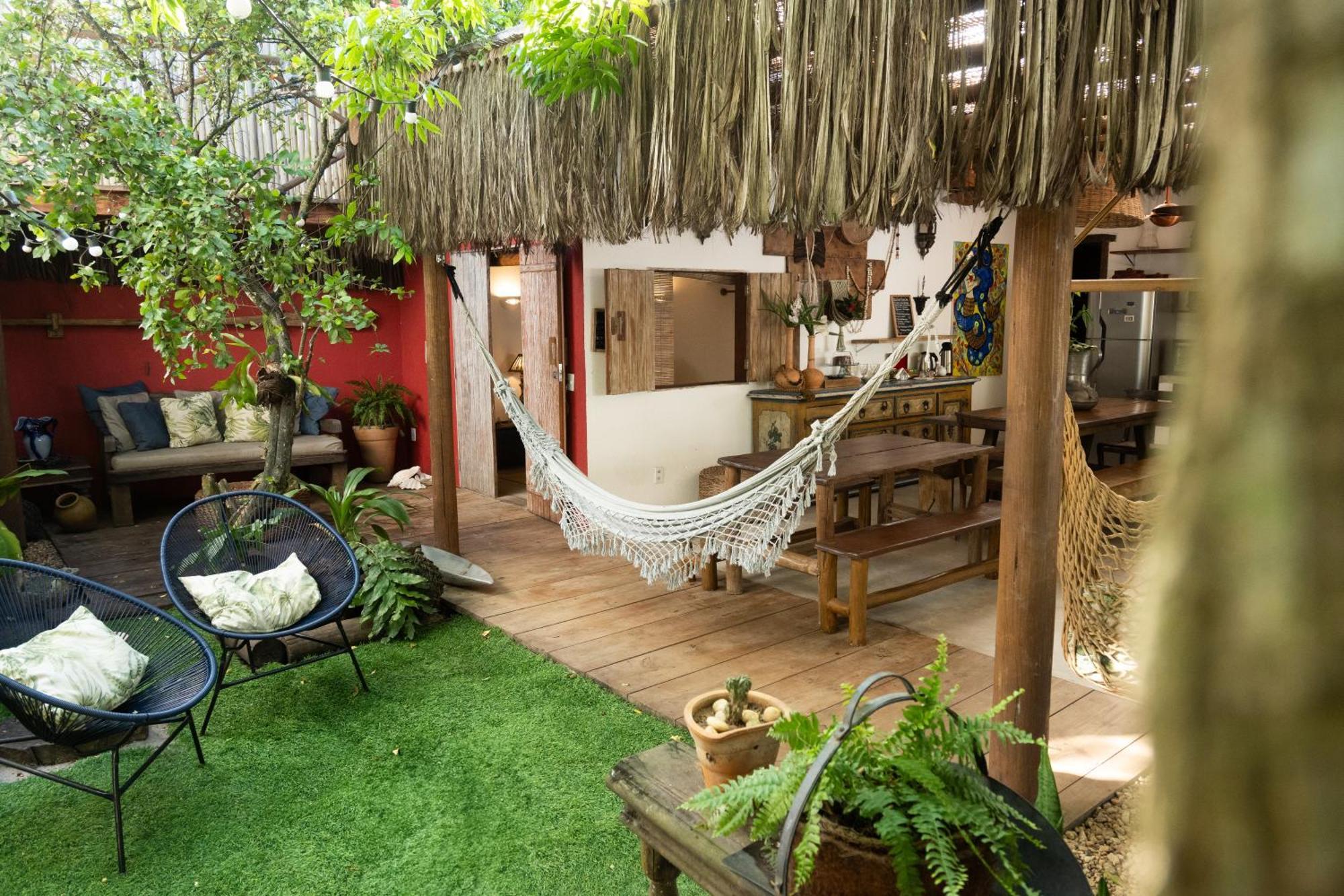 Nossa Casa Caraiva - A Melhor Localizacao Da Vila Экстерьер фото